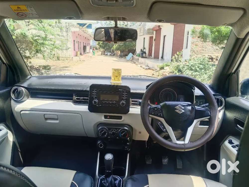 Maruti Suzuki Ignis 2018 Petrol 78000 Km Driven