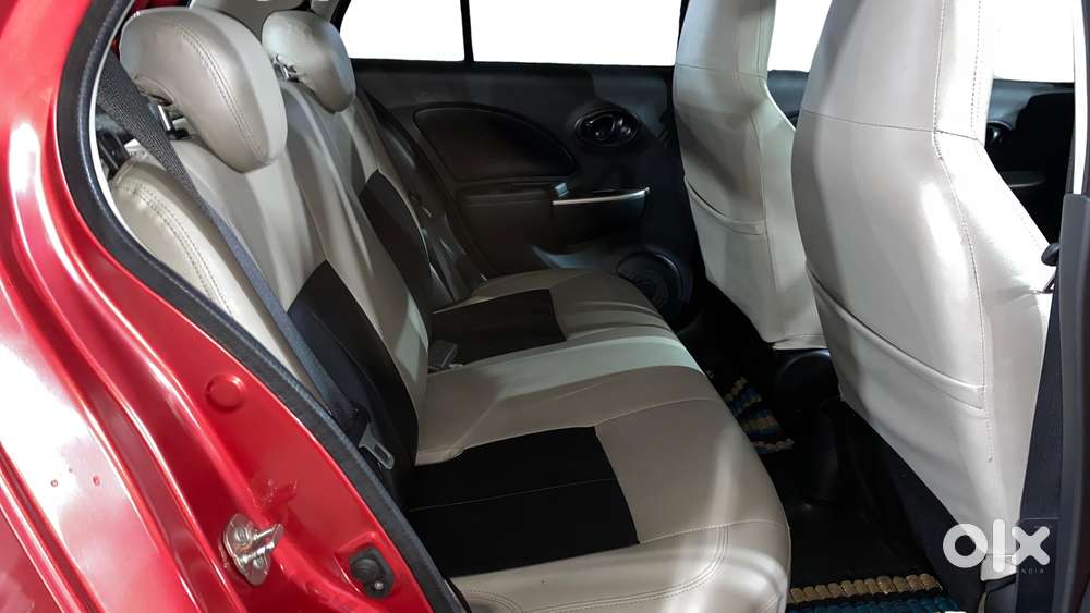 Nissan Micra Active Xv, 2017, Petrol