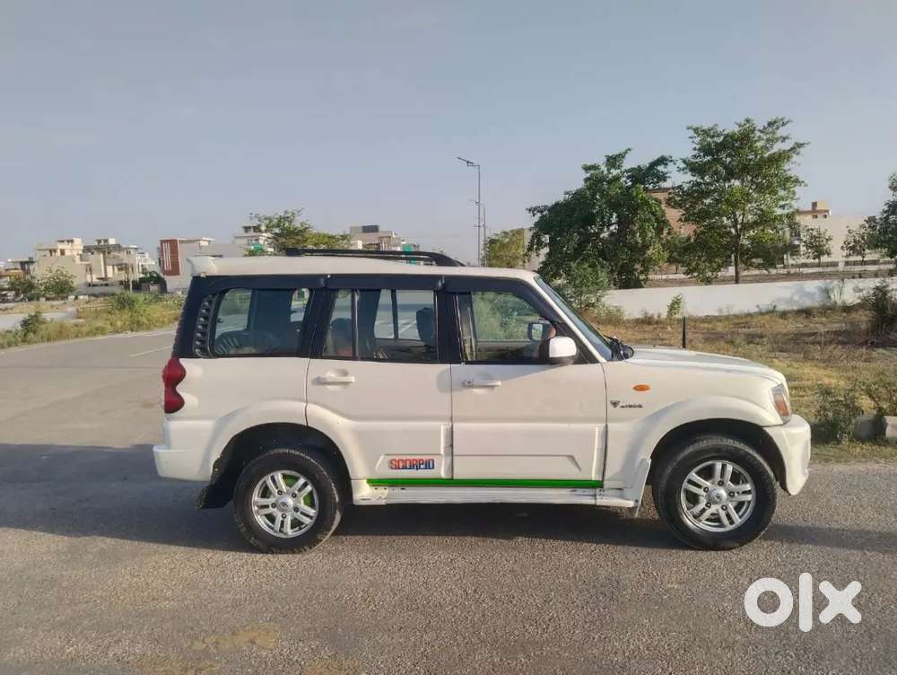 Mahindra Scorpio