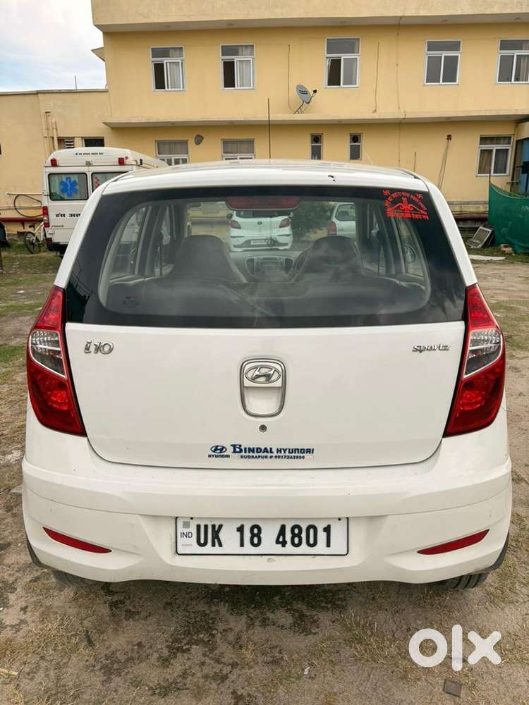 Hyundai I10 2014 Petrol Well Maintained