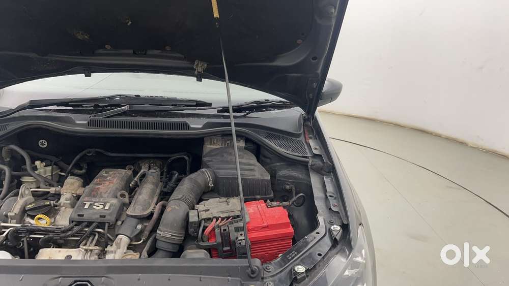 Volkswagen Vento 1.2l Tsi Highline Plus At Petrol, 2017, Petrol