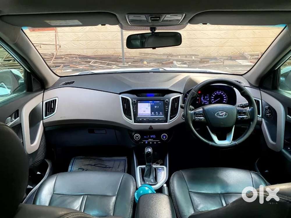 Hyundai Creta 1.6 Crdi Sx Option, 2019, Diesel