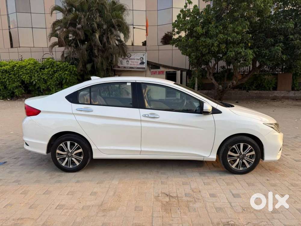 Honda City I-vtec Cvt V, 2019, Petrol