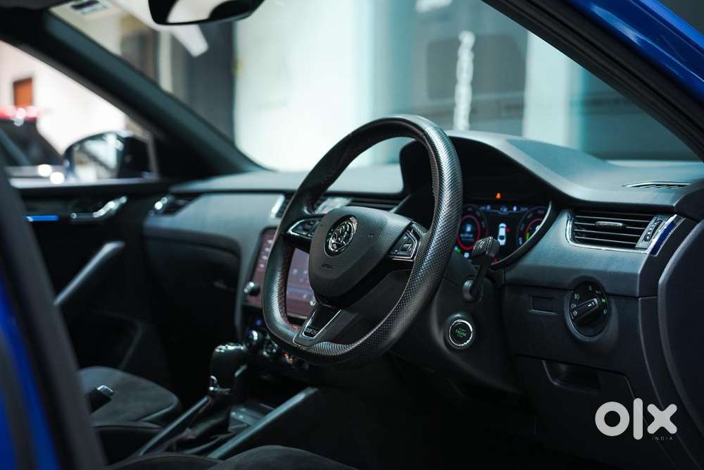 Skoda Octavia 2.0 Rs 245 Tsi, 2020, Petrol