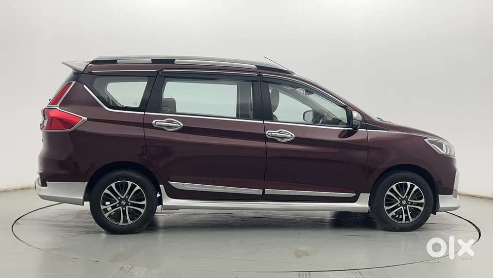 Maruti Suzuki Ertiga Zxi Plus At Shvs, 2022, Petrol