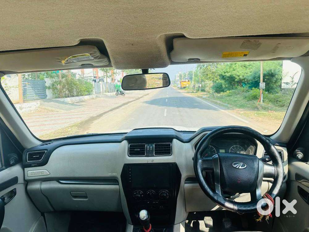 Mahindra Scorpio, 2017, Diesel