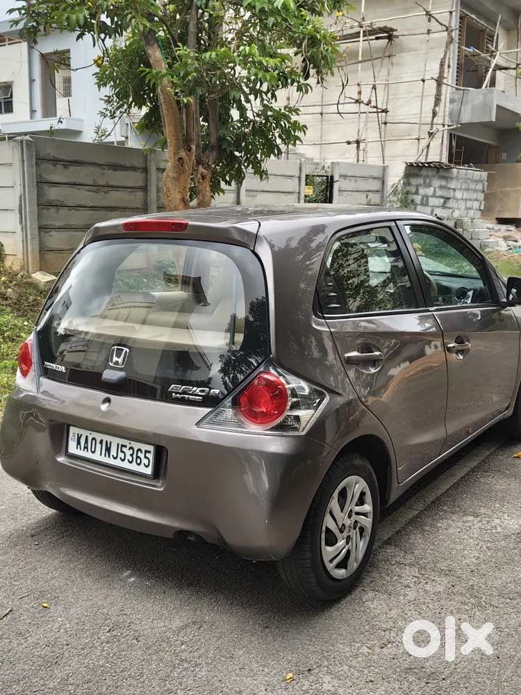 Honda Brio Cng Petrol High Mileage 30kmpl Airbags