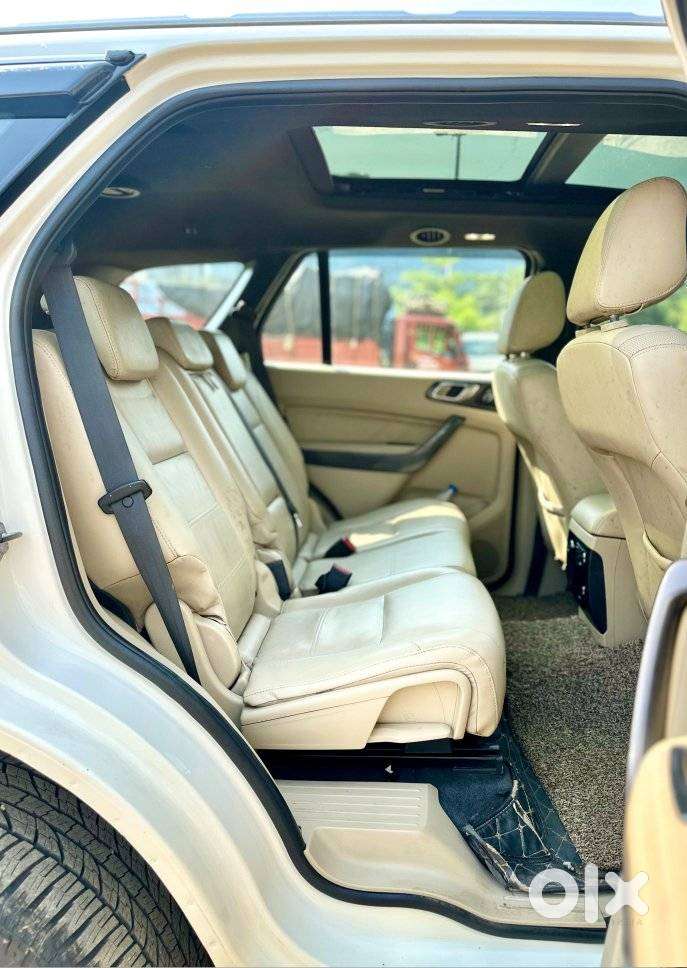 Ford Endeavour 3.2 Titanium At 4x4, 2016, Diesel
