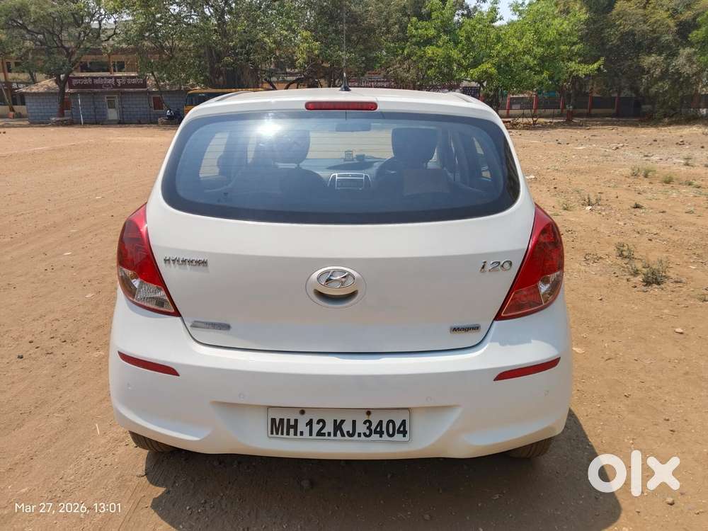 Hyundai I20 2009-2011 Magna, 2012, Petrol