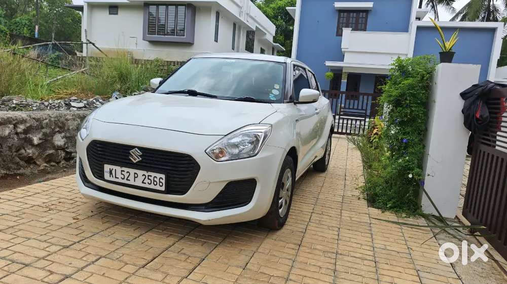 Swift Diesal Automatic