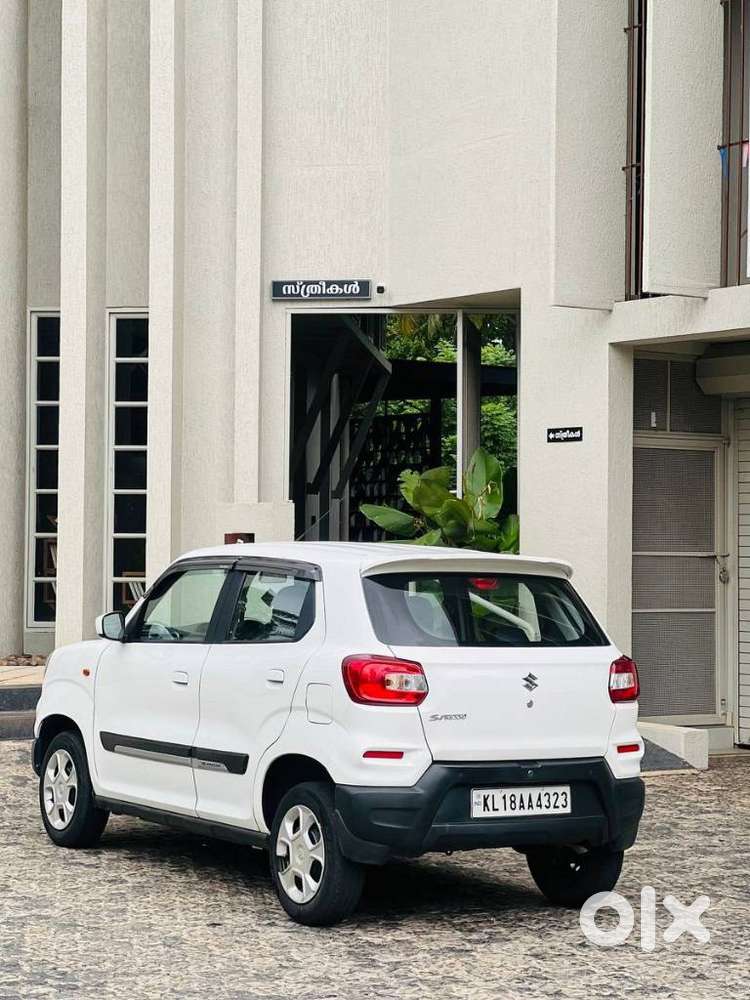 Maruti Suzuki S-presso Vxi Plus, 2021, Petrol