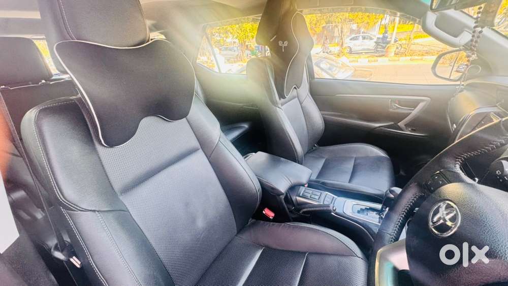 4*4 Automatic Toyota Fortuner 2023 Diesel 28000 Km Driven