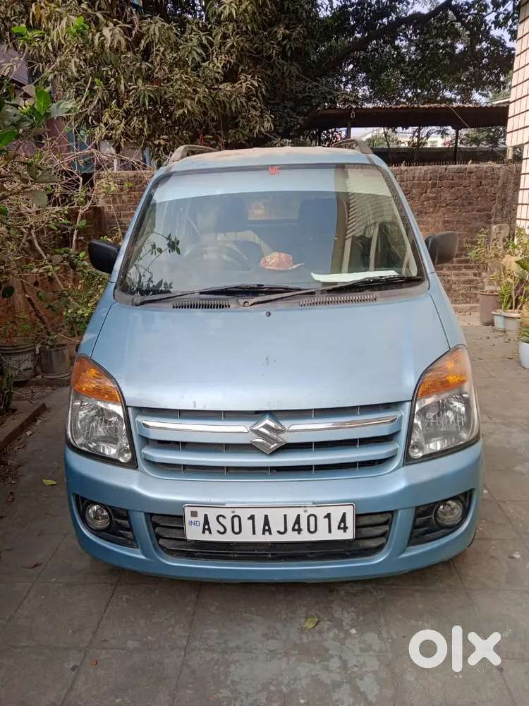 2nd Owner Maruti Wagon 2009