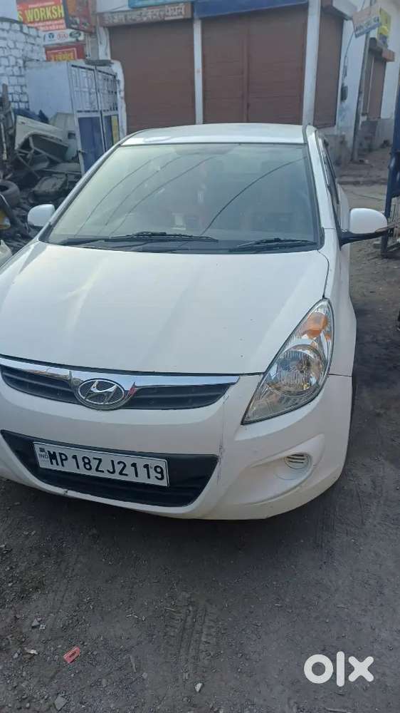 Hyundai I20 2011 Diesel Well Maintained