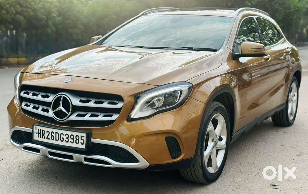 Mercedes-benz Gla 200, 2017, Petrol