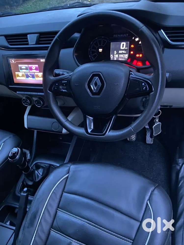 Renault Triber Petrol Manual 2023