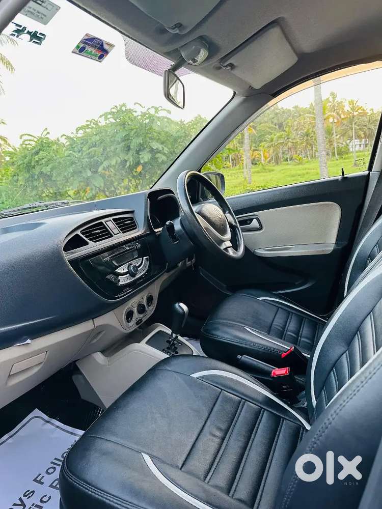Maruti Suzuki Alto K10 2017 Automatic