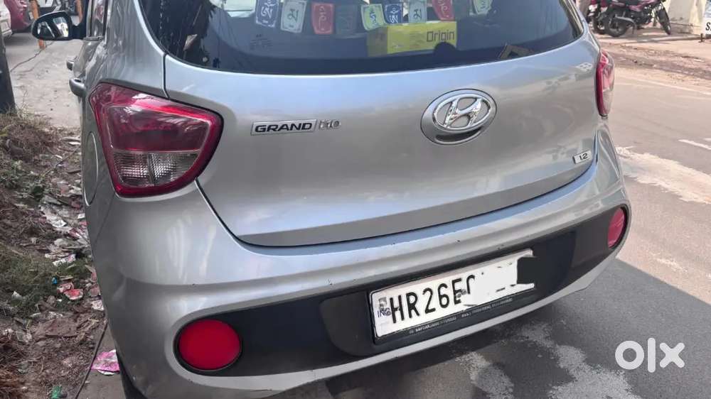 Hyundai Grand I10 Magna 2019 Perfect Condition