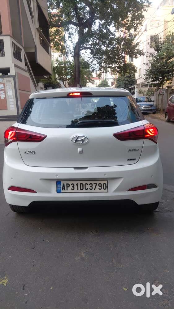Hyundai I20, 2015, Diesel