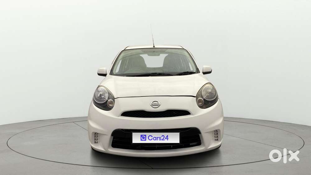 Nissan Micra Active Xv, 2019, Petrol
