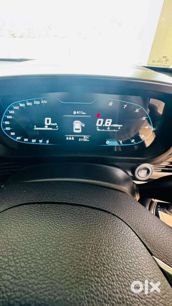 Hyundai New I20 2025 Petrol Well Maintained