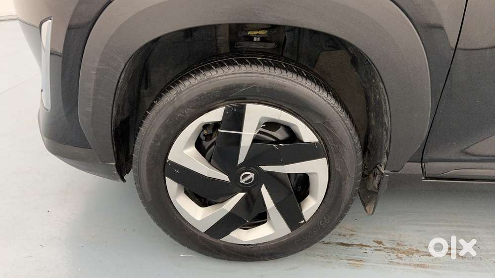 Nissan Magnite Geza Edition, 2023, Petrol