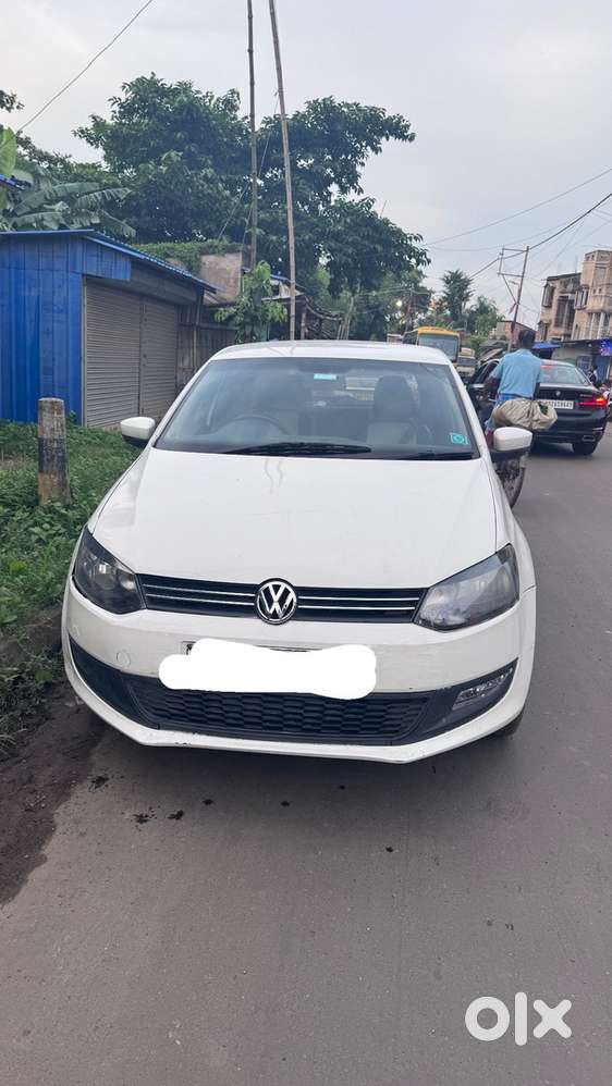 Volkswagen Polo Petrol 2014