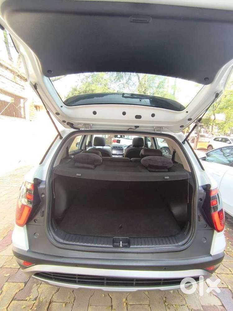 Hyundai Creta 1.6 Sx Plus Petrol At, 2022, Petrol