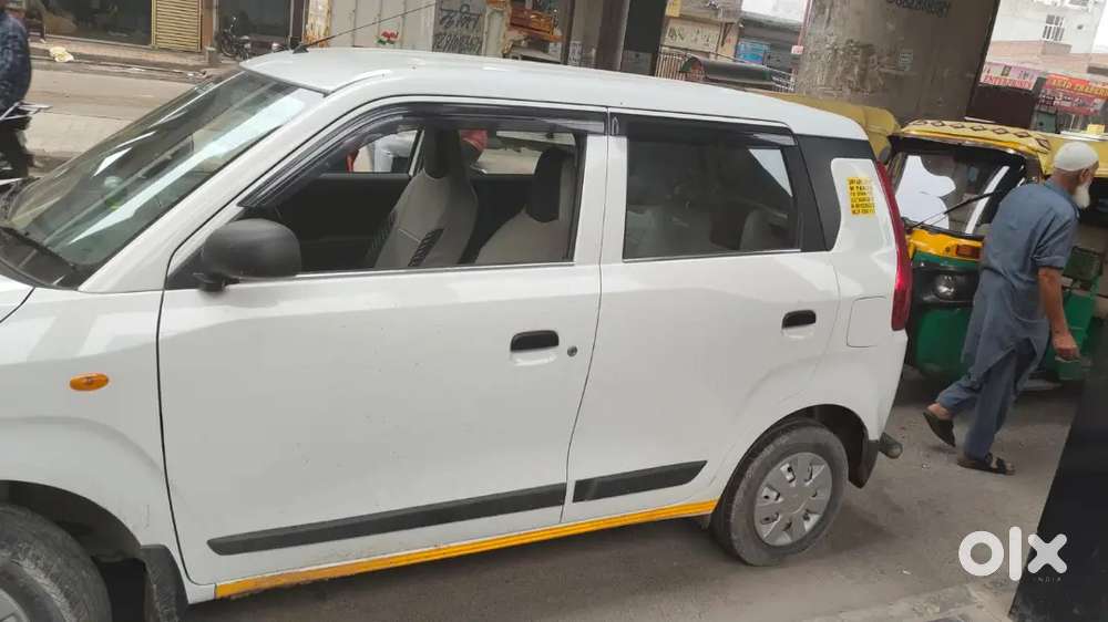 Maruti Suzuki Wagon R 2025