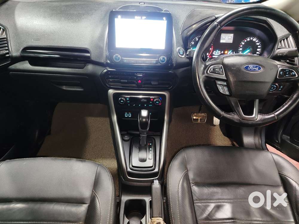 Ford Ecosport 1.5 Ti Vct At Titanium Be, 2018, Petrol