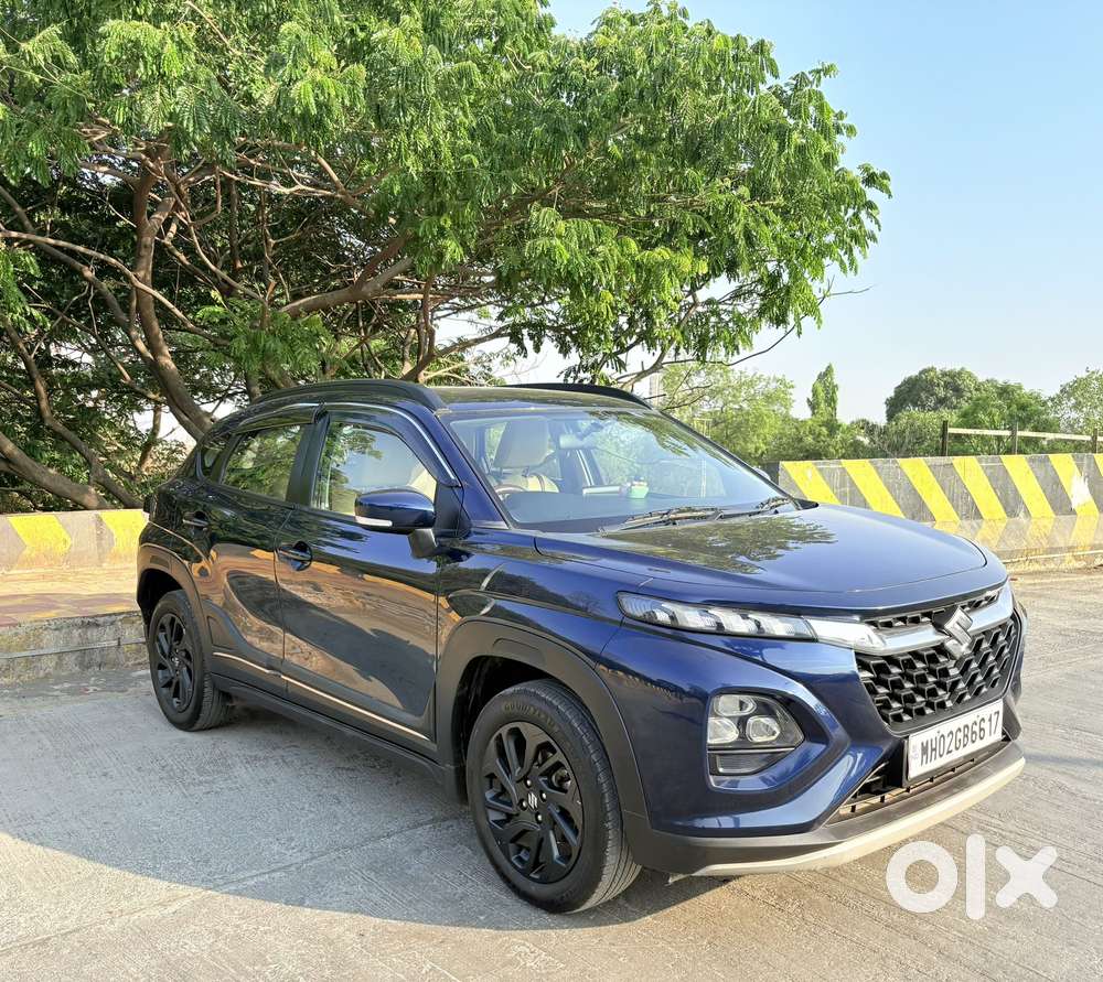 Maruti Suzuki Fronx Delta 1.2 Ags, 2024, Petrol