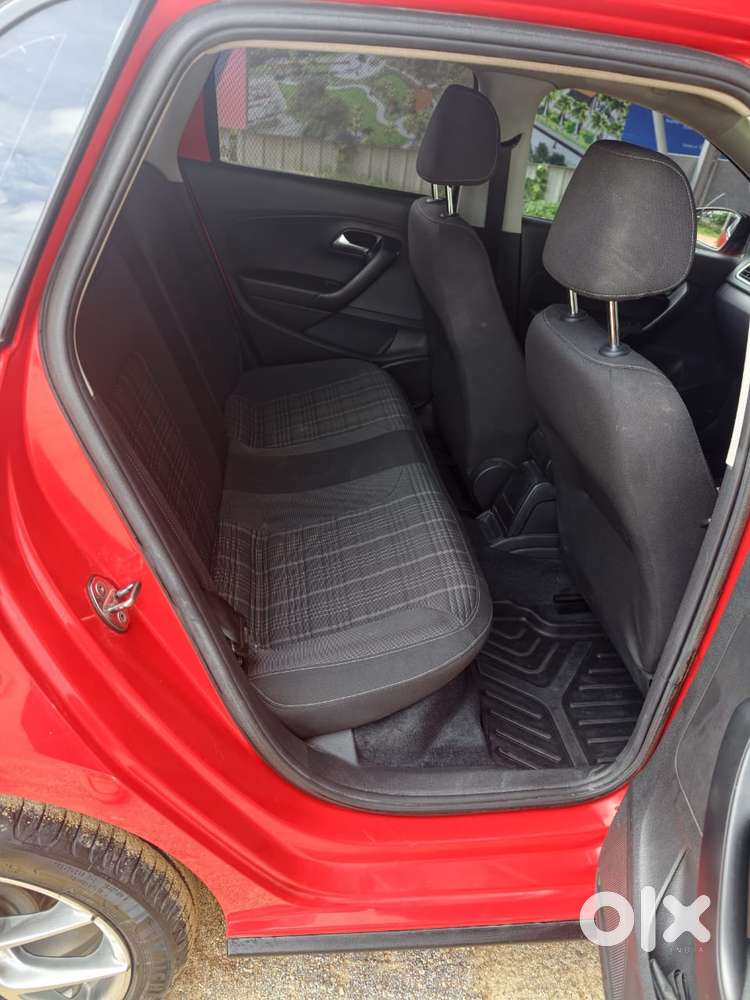 Volkswagen Polo 1.2 Gt Tsi, 2019, Petrol