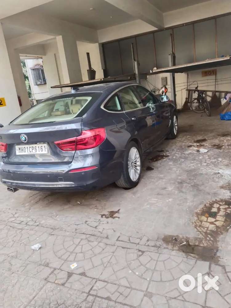 Bmw 3 Series Gt 2017