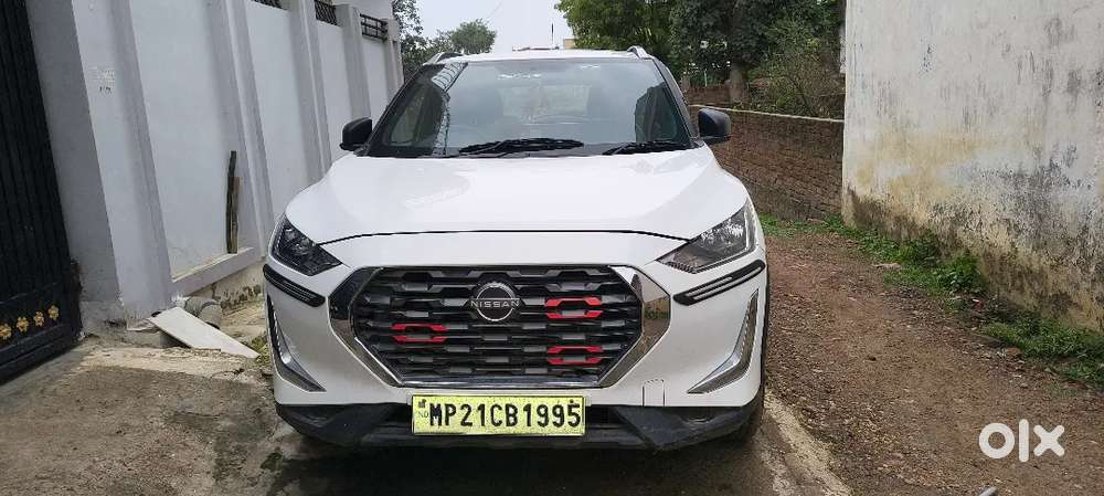 Nissan Magnite 2021 Petrol Manual