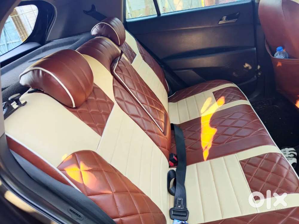 Honda Creata Petrol Manual 2017 Model
