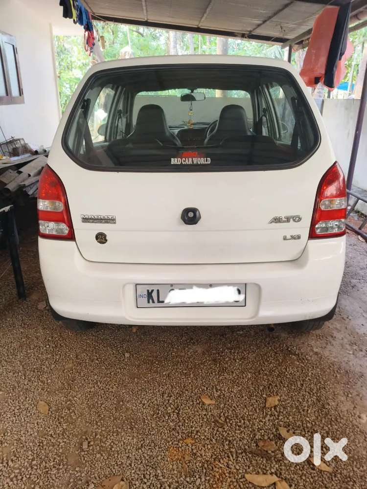 Maruti Suzuki Alto 2009 Petrol 85000 Km Driven