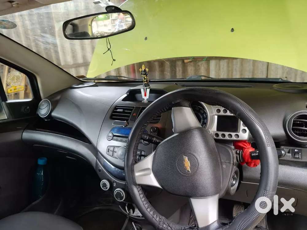 Chevrolet Beat Diesel Lt 2011
