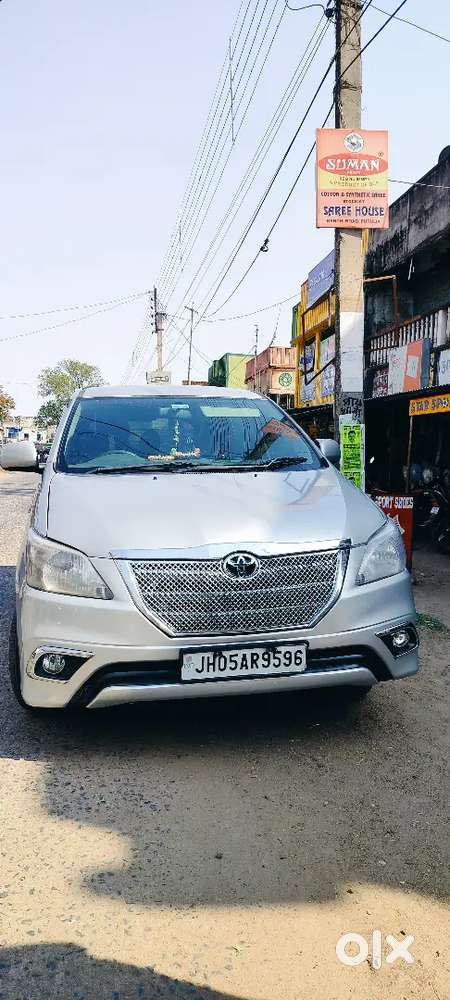 Toyota Innova 2012 Diesel Good Condition