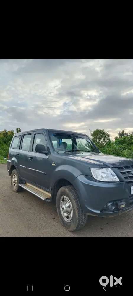 Tata Sumo Grande Mkii 2010 Manual Diesel