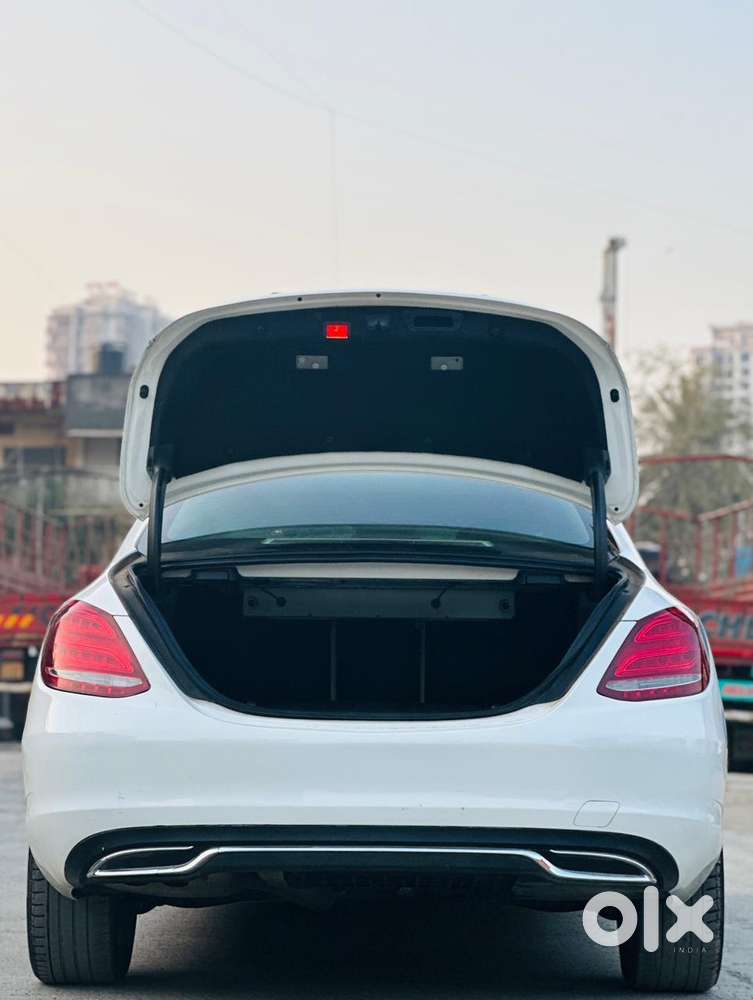 Mercedes-benz C-class C 220d, 2015, Diesel