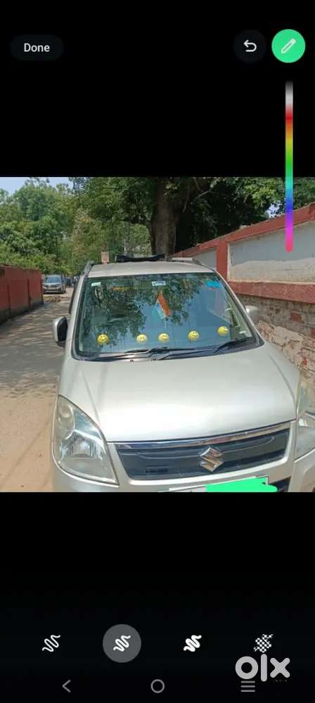 Wagon R 2018 Model V Good Condition