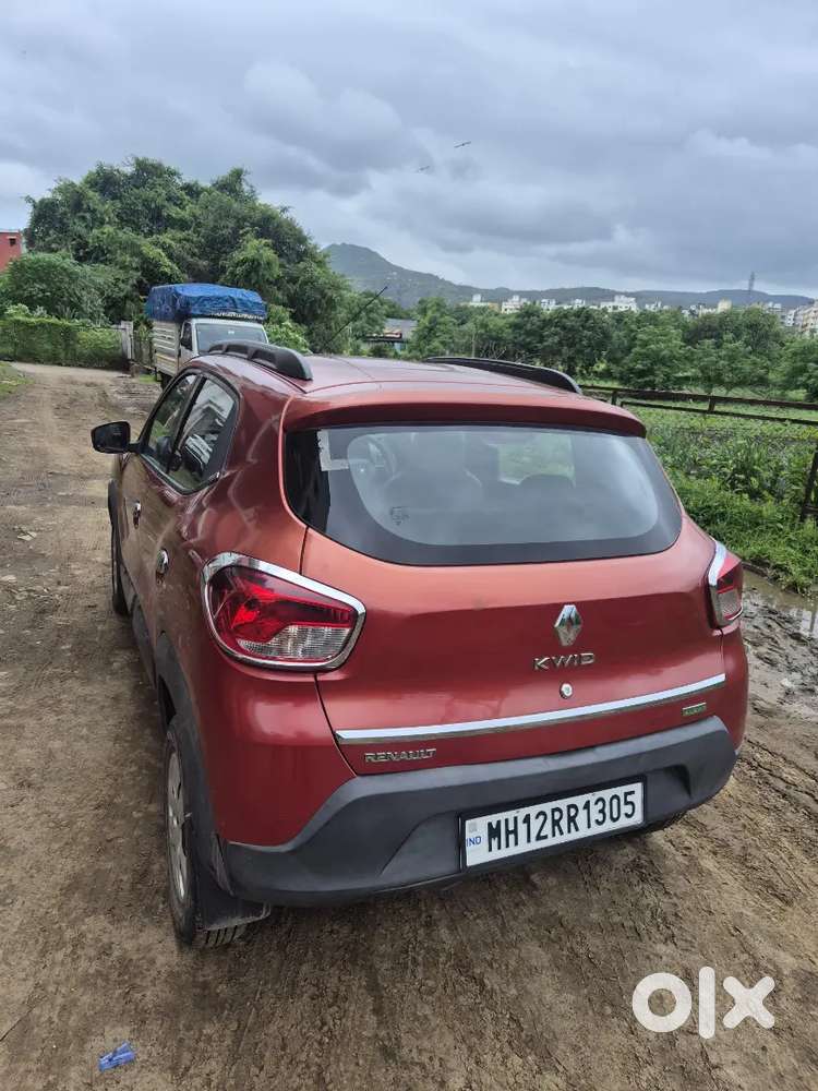 Renault Kwid Rxt 2017