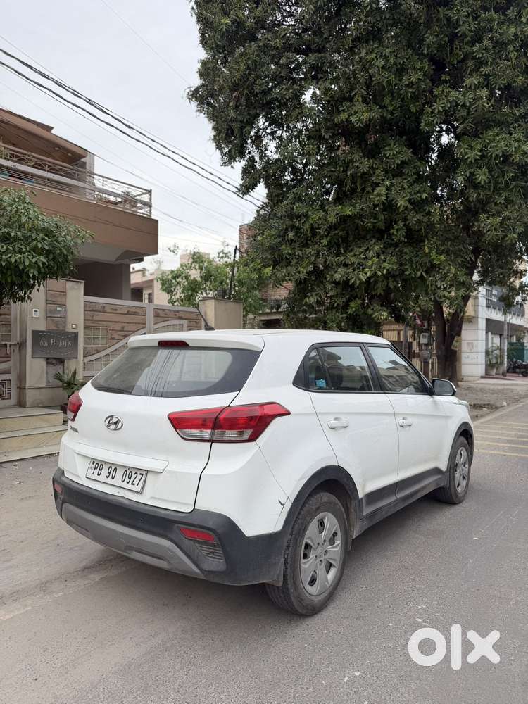 Hyundai Creta 1.4 Crdi S, 2019, Diesel