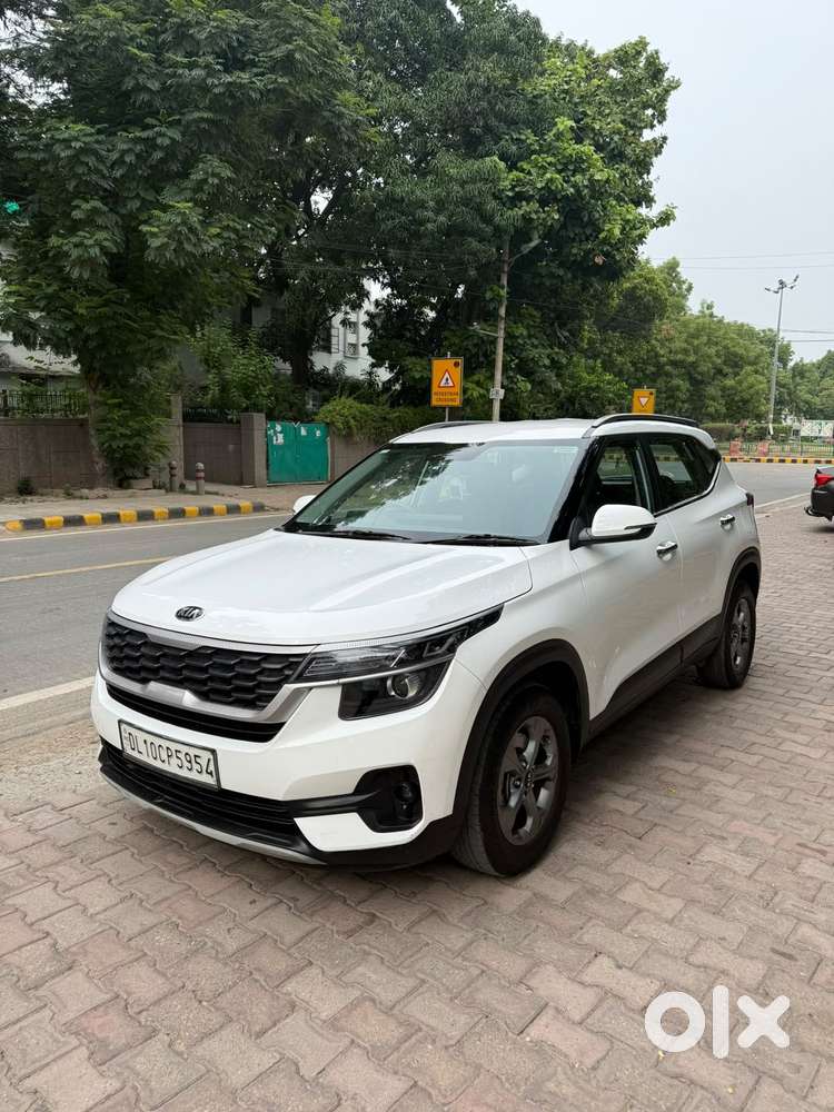 Kia Seltos Htk Plus D, 2021, Diesel