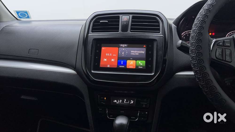 Maruti Suzuki Vitara Brezza 1.5 Zxi At, 2020, Petrol