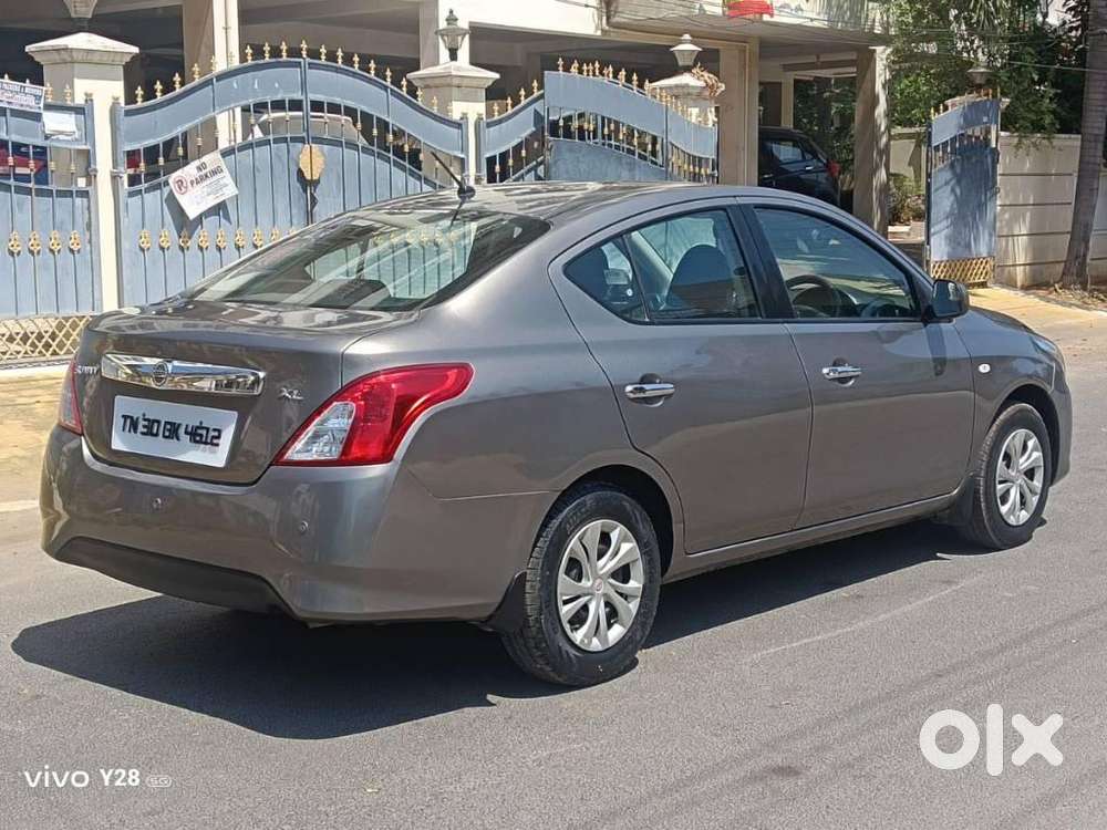 Nissan Sunny