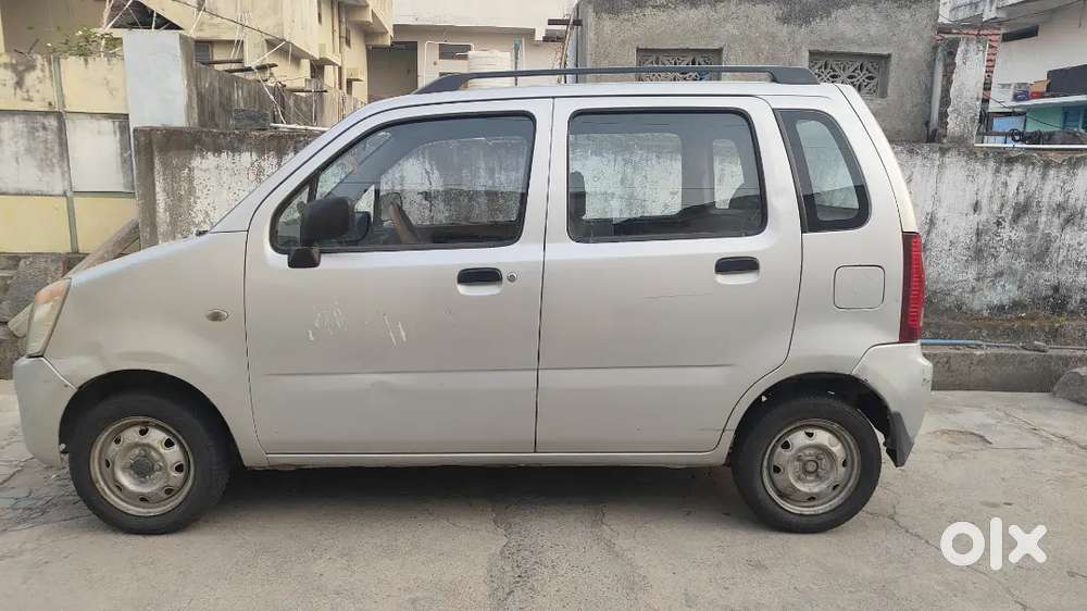 Maruti Suzuki Wagon R 2009 Petrol 108000 Km Driven,  1,24,000 Rs/-