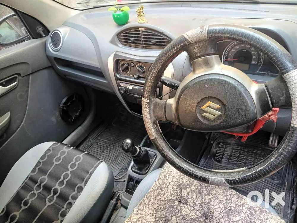 Maruti Suzuki Alto 800 2013