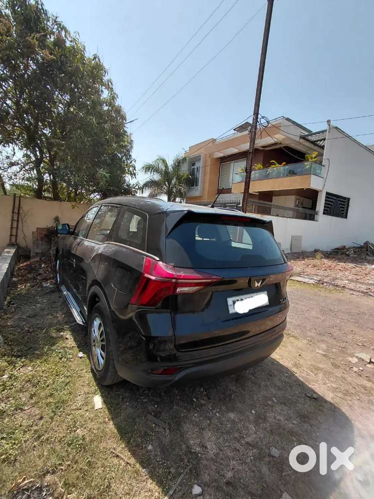Mahindra Xuv500
