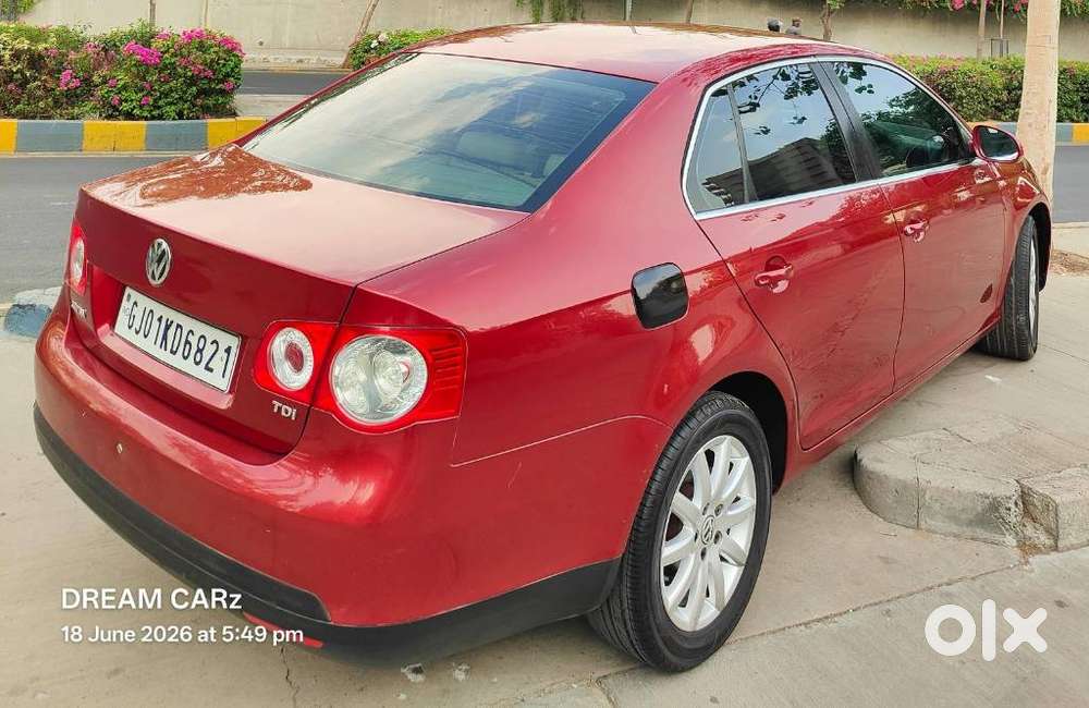 Volkswagen Jetta 2.0l Tdi Highline At, 2010, Diesel